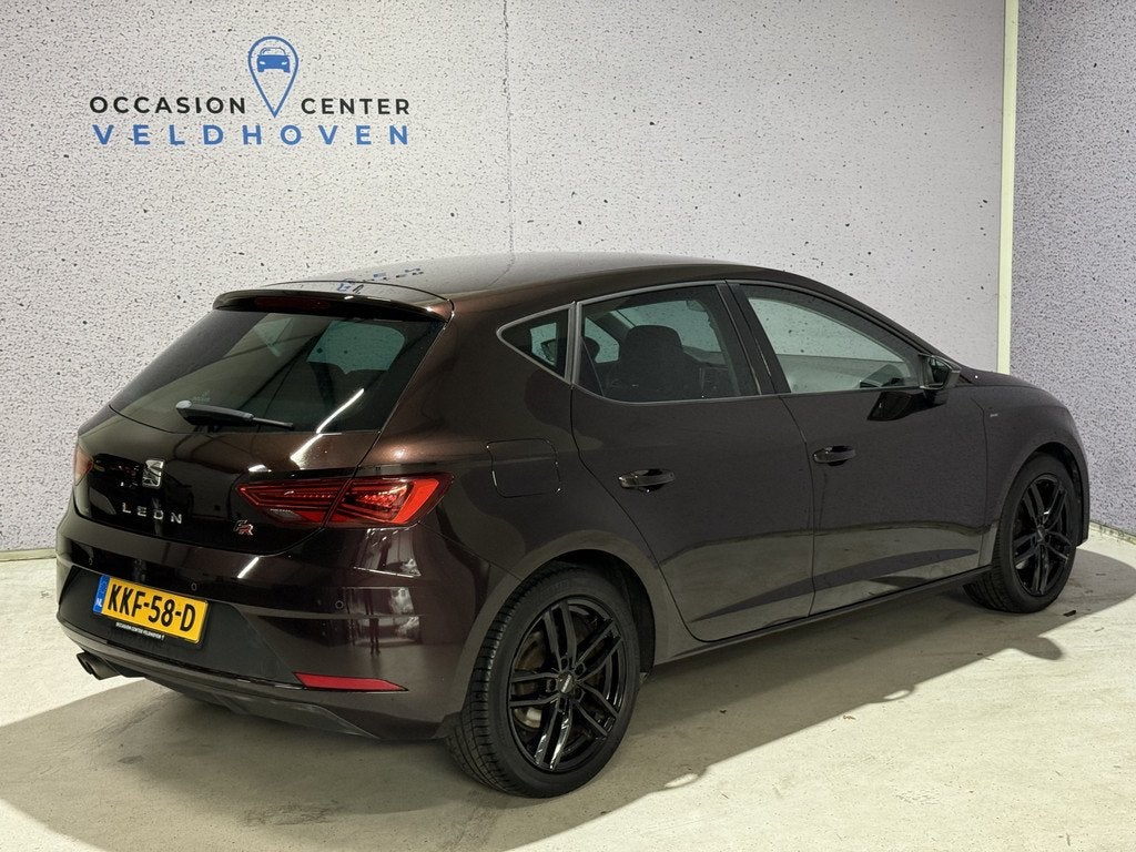 SEAT Leon ST 1.4 TSI X-PERIENCE // STOELVERWARMING // APPLEC, Auto's, Seat, Voorwielaandrijving, Stof, Gebruikt, 1133 kg