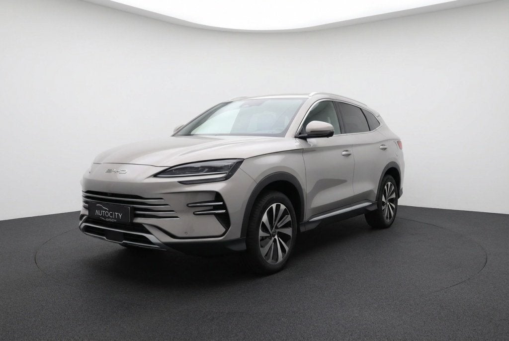 BYD SEAL U 1.5 DM-i PHEV AWD Design | 324 PK | Bountless Clo, Auto's, Automaat, Seal U, Leder, Vierwielaandrijving