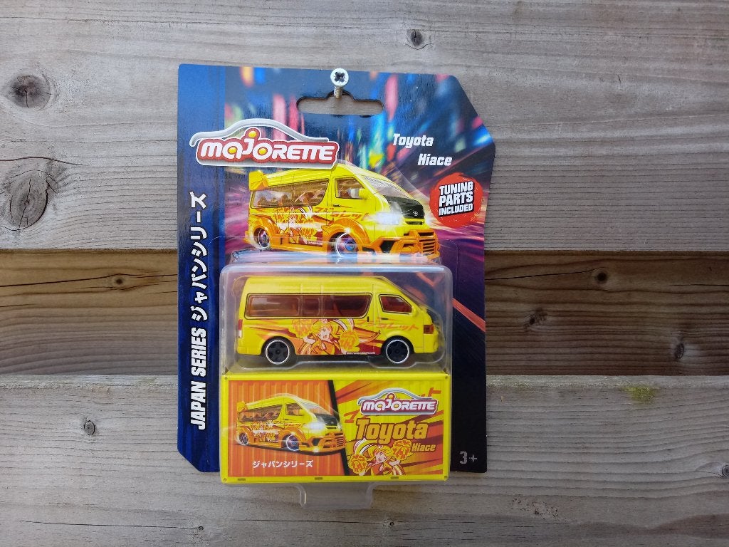 Toyota HiAce Majorette, Ophalen, Nieuw, Auto
