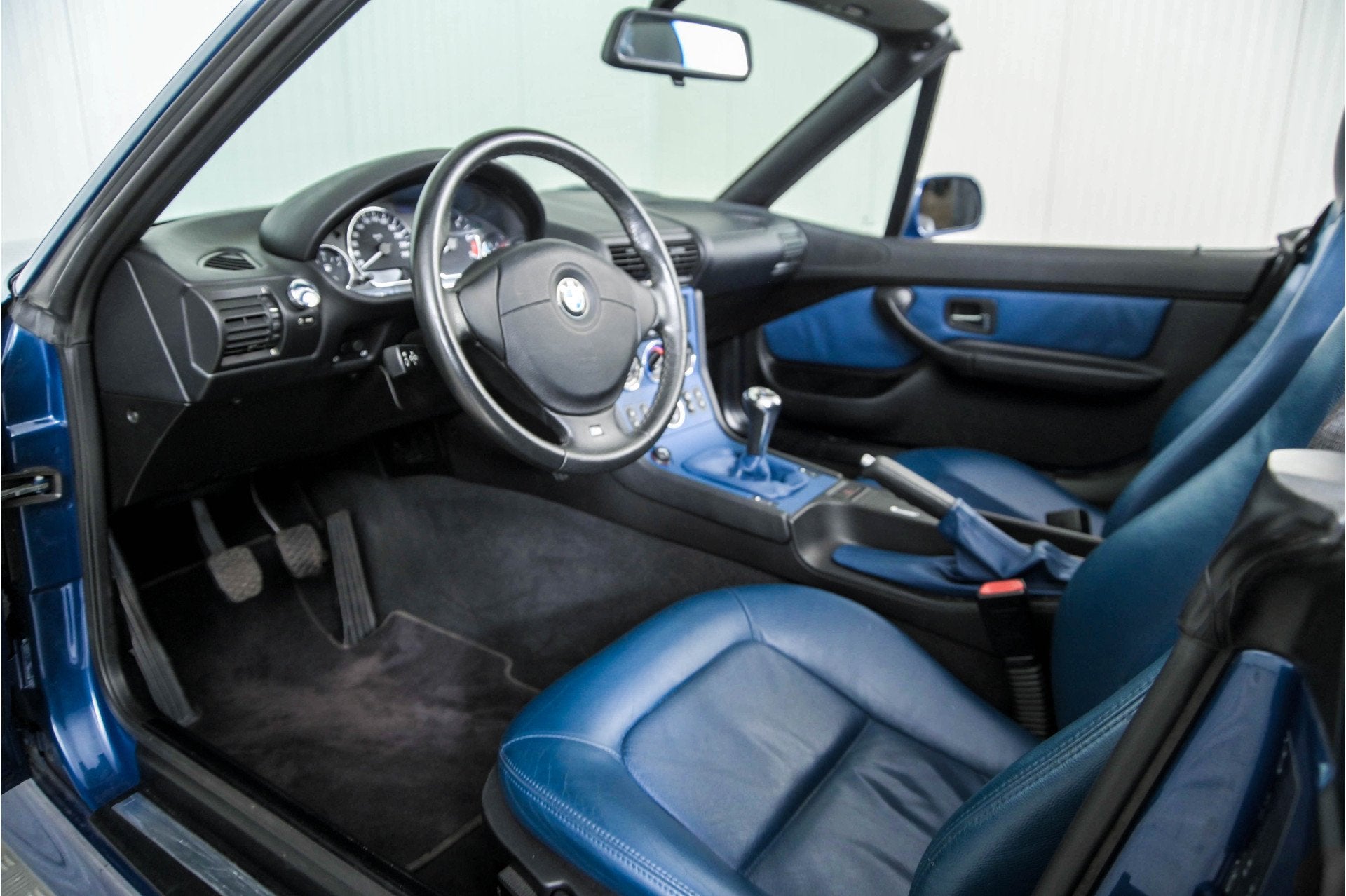 BMW Z3 Roadster 1.8 S 57600 km (bj 2000), foto 11