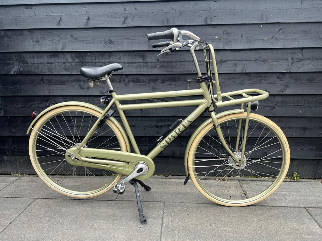 Sparta Pick-up Herenfiets - 5 versnellingen, Fietsen en Brommers, Ophalen, Sparta, Versnellingen, Zo goed als nieuw