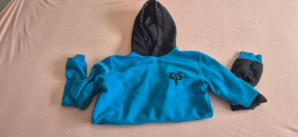 Hoodie knolpower maat M, Ophalen, Zo goed als nieuw