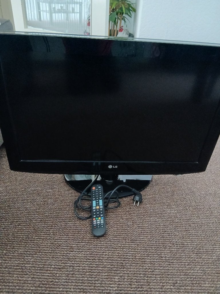 Lg, Audio, Tv en Foto, Ophalen, 50 Hz, LCD, Zo goed als nieuw