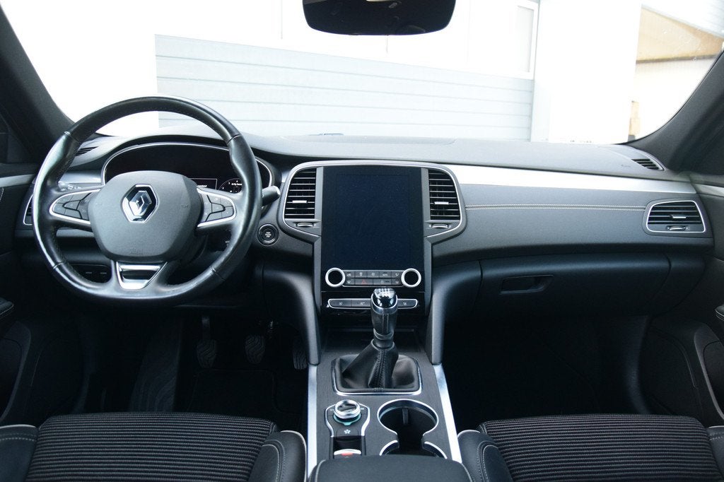 Renault Talisman Estate 1.3 TCe Business Intens Led Navi/Cam, Auto's, Renault, Voorwielaandrijving, Stof, Gebruikt, 4 cilinders