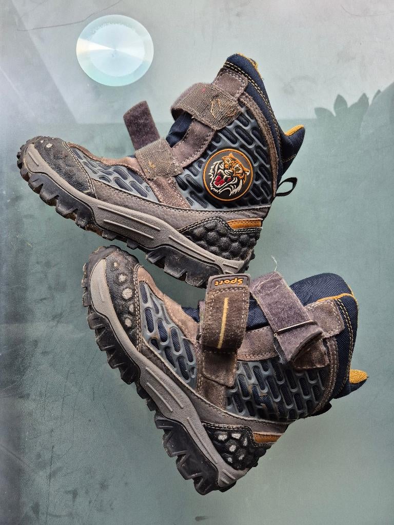Snowboots, Kinderen en Baby's, Gebruikt, Ophalen of Verzenden, Laarzen, Jongen