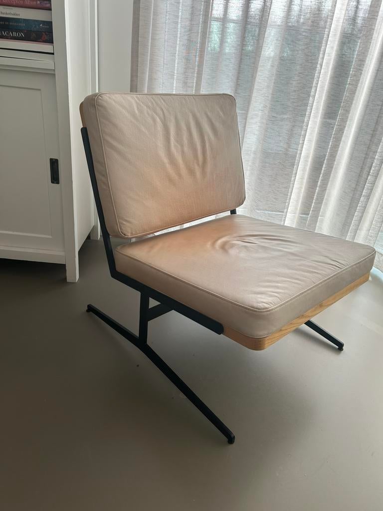 Fauteuil, Ophalen, Zo goed als nieuw, 75 tot 100 cm, 50 tot 75 cm
