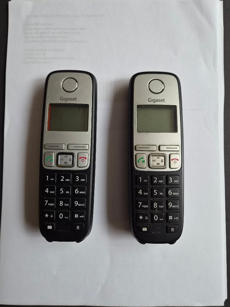 Draadloze Huistelefoon GIGASET A400, Telecommunicatie, Vaste telefoons | Handsets en Draadloos, Ophalen of Verzenden, Gebruikt