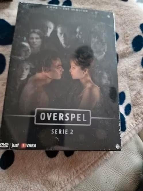 Overspel - Serie 2 (DVD Boxset), Boxset, Drama, Ophalen of Verzenden, Nieuw in verpakking