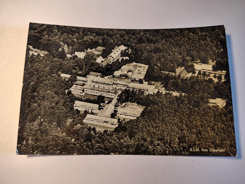 Soest Sanatorium Zonnegloren, Ophalen of Verzenden, Utrecht