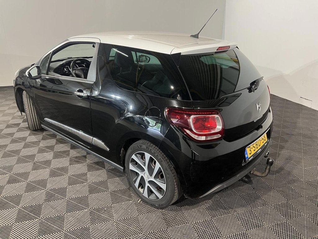 Citroen DS3 1.2 VTi Chic, Auto's, Citroën, Voorwielaandrijving, Euro 5, 1199 cc, 82 pk