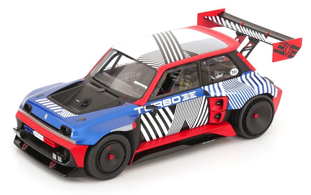 OttoMobile 1:18 Renault 5 Turbo 3E E-Tech 2023 nieuw, Ophalen of Verzenden, Nieuw, Auto, OttOMobile