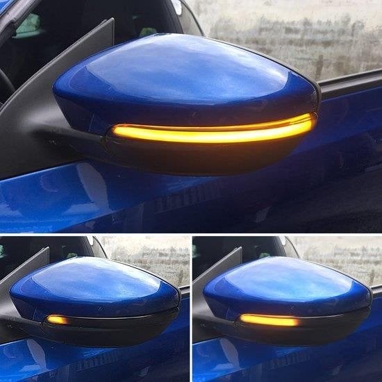 Dynamische Knipperlichten Geschitk Voor Vw Scirocco Eos Pass, Verzenden, Automotive Parts, A.parts@hotmail.nl, Trasmolenlaan 12 3447 GZ Woerden