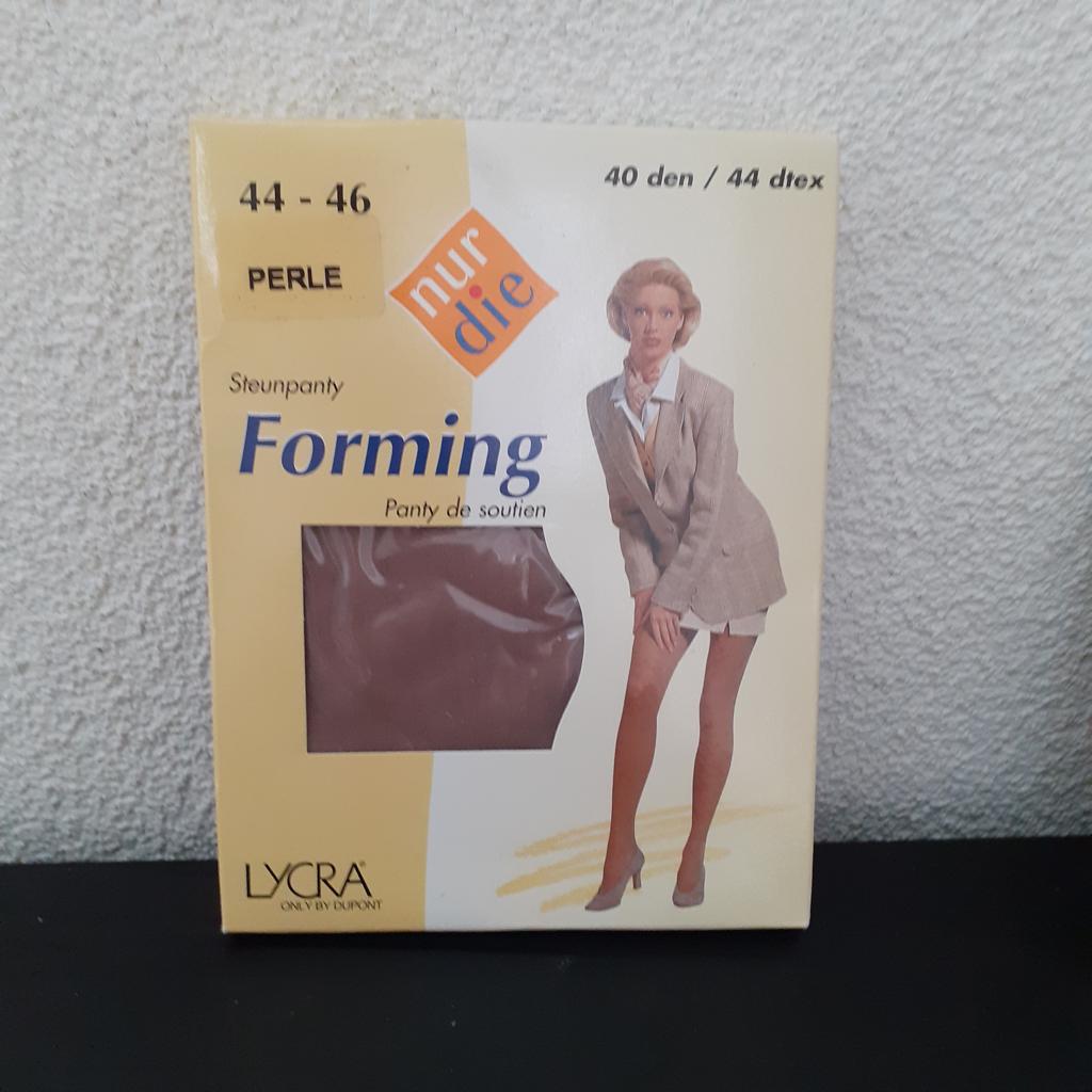 steunpanty nur die 44 46, Ophalen of Verzenden, Zo goed als nieuw, Maat 44/46 (L), Legging