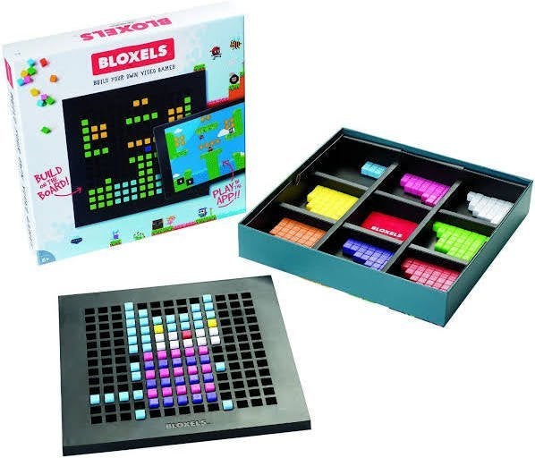Gezocht : BLOXELS, Ophalen of Verzenden, Zo goed als nieuw