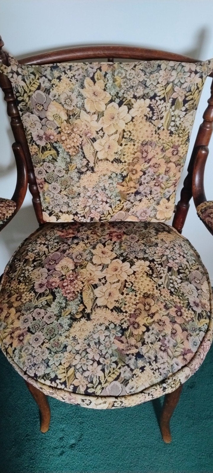 antieke stoel, Antiek en Kunst, Ophalen