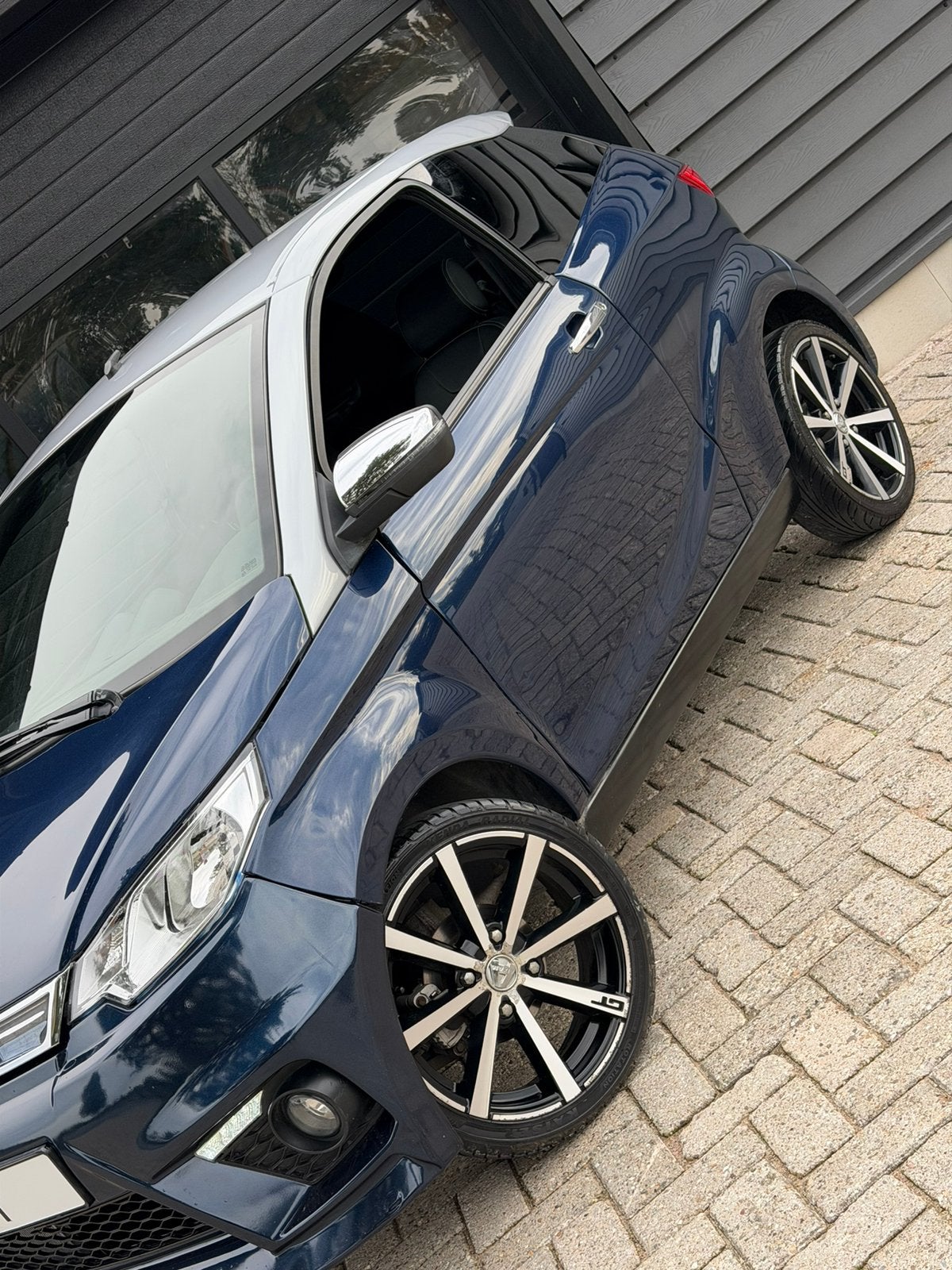 Foto 3 van Aixam Coupé GTI 2019 | 10.000KM | UNIEKESTAAT | 45KM Brom