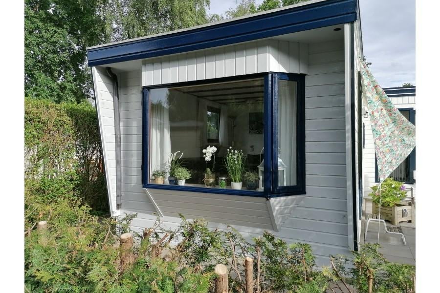 Stacaravan Veluwe - Comfortabel en Rustig, Caravans en Kamperen, Stacaravans, Ophalen