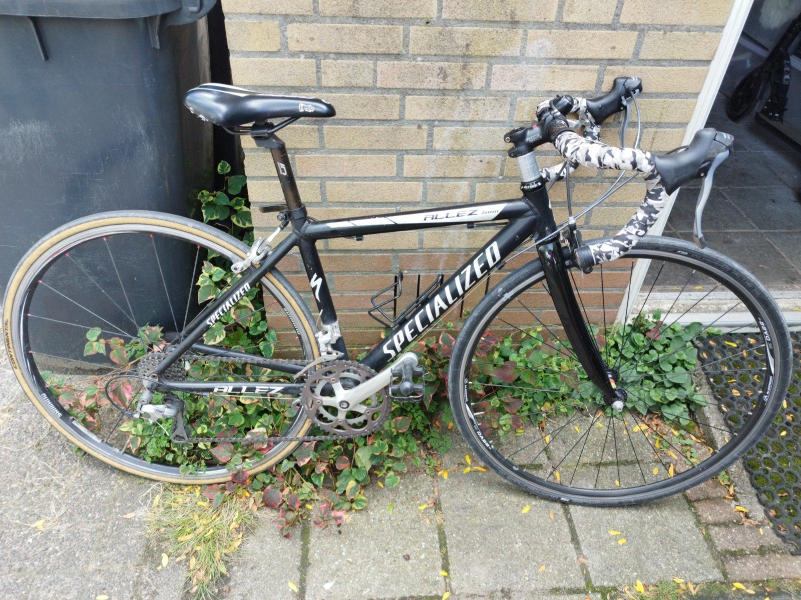 kinderracefiets 28 inch, Gebruikt, Velgrem, Aluminium, Minder dan 49 cm