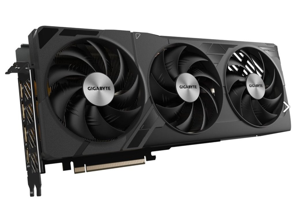 Gigabyte GeForce RTX 4080 SUPER WINDFORCE V2 16G, Computers en Software, Videokaarten, GDDR6, PCI-Express 4, Ophalen of Verzenden