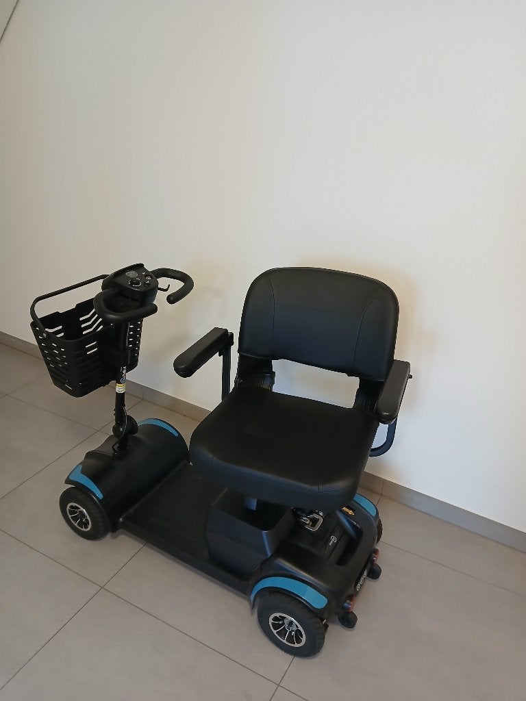 Tk Nieuwe Scootmobiel De One Air +, Ophalen, 10 km/u of minder, Nieuw, 26 t/m 35 km