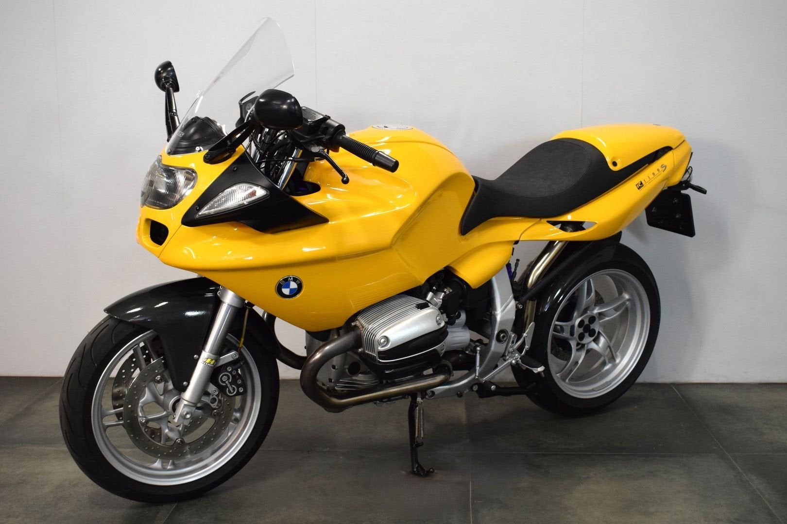 BMW R 1100 S (bj 1999), Motoren, Motoren | BMW, 1085 cc, 2 cilinders, Motorrijbewijs A, Bedrijf