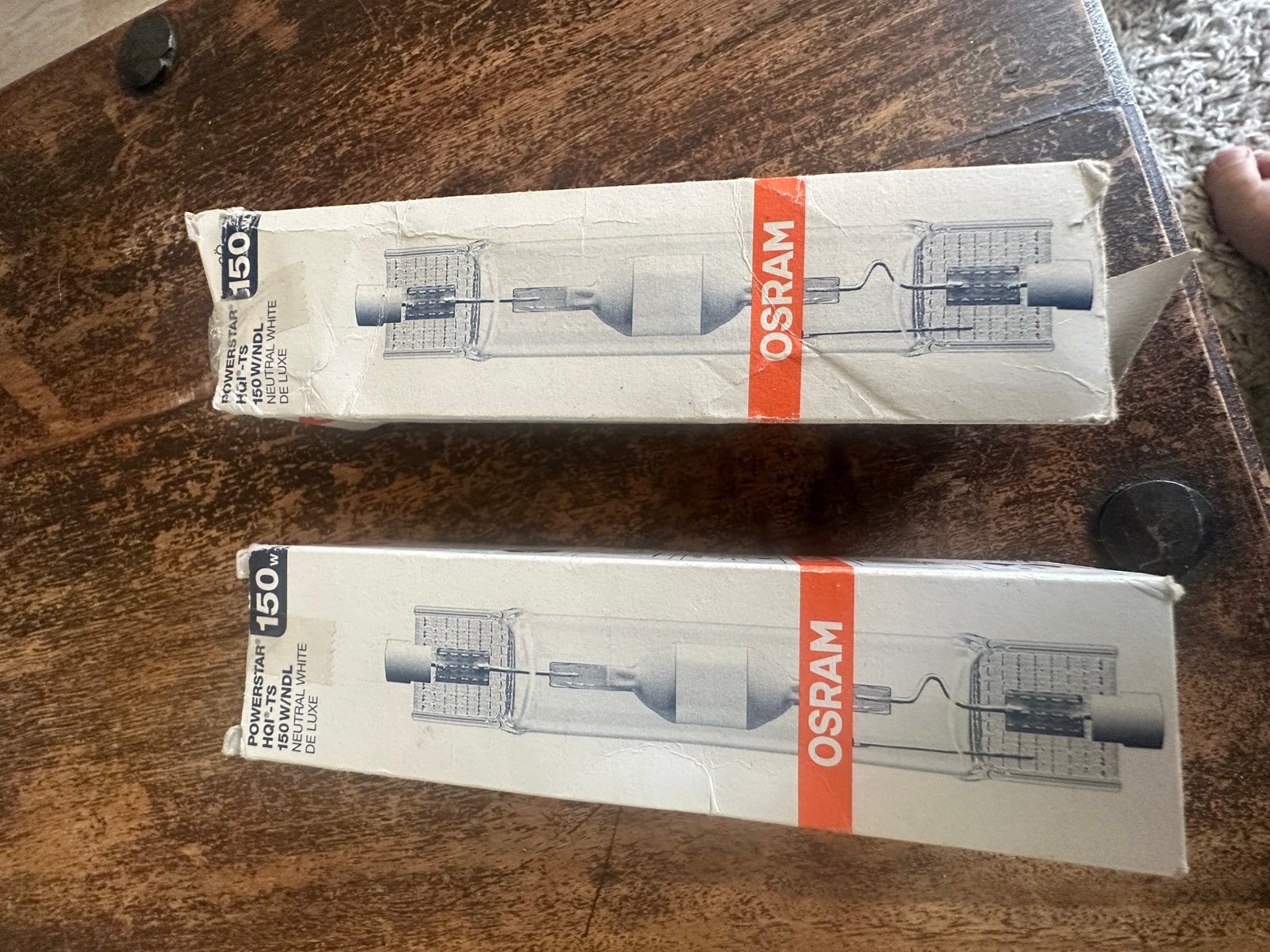 Osram powerstar, Ophalen of Verzenden, Nieuw, Osram