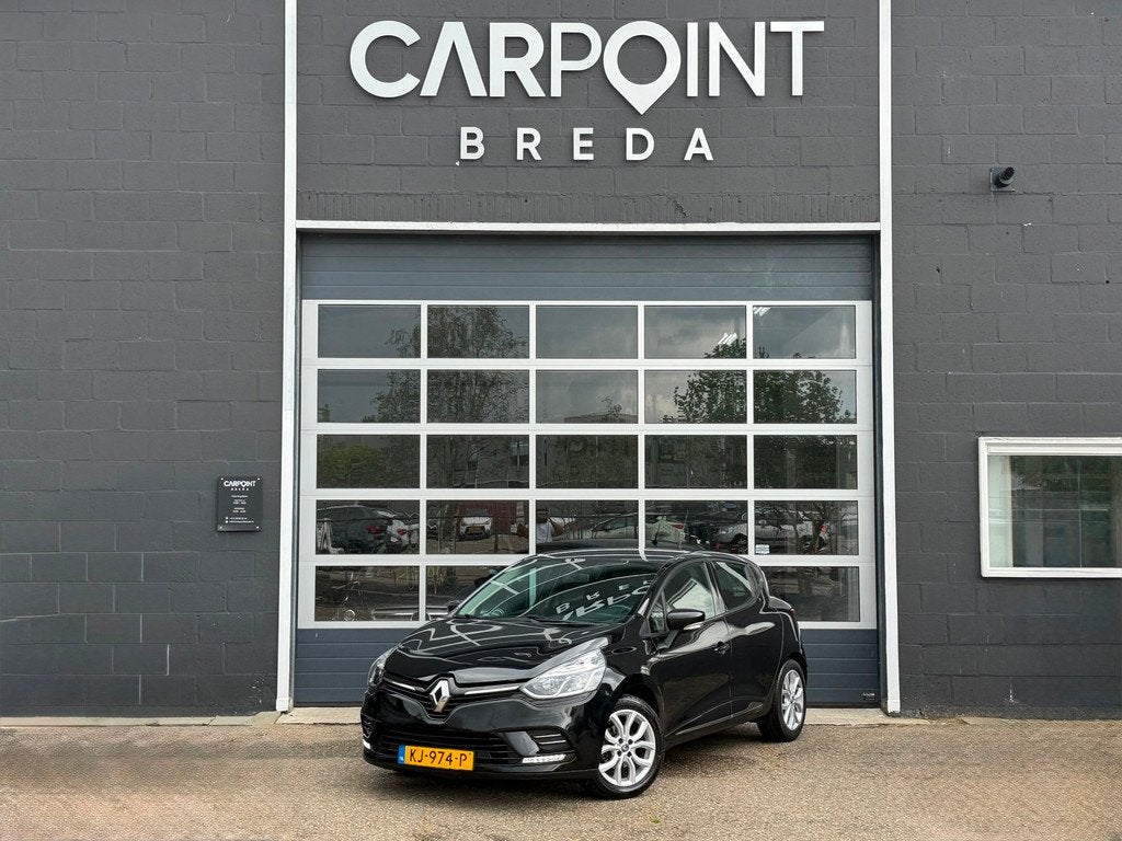 Renault Clio 0.9 TCe intens| NAV|CRUISE|AIRCO|NAP|APK, Voorwielaandrijving, 898 cc, Gebruikt, Origineel Nederlands