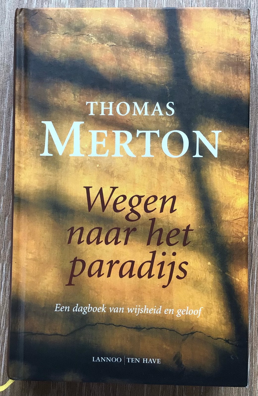 Thomas Merton – Wegen naar het Paradijs, Spiritualiteit algemeen, Overige typen, Ophalen of Verzenden, Zo goed als nieuw