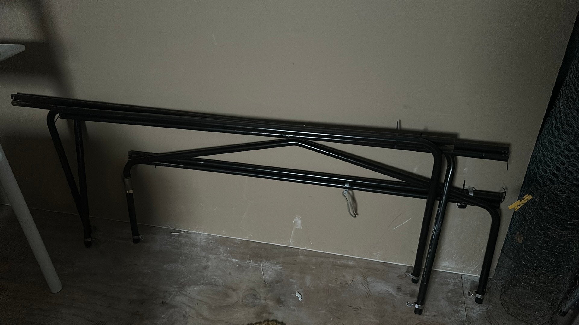 Holtkamper frame, Ophalen, Gebruikt
