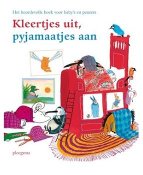 Voorleesbundels - Kleertjes uit, pyjamaatjes aan, Boeken, Ophalen of Verzenden, Zo goed als nieuw
