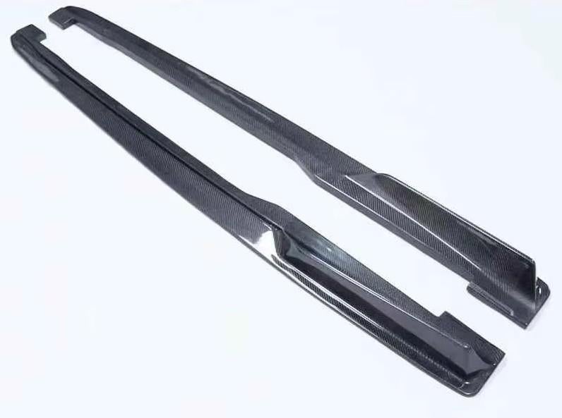 Carbon Audi TT MK3 sideskirts audi sport, Ophalen
