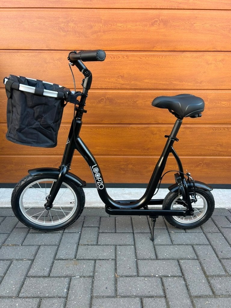 Loopzo Loopfiets volwassenen met garantie en factuur!, Ophalen of Verzenden, Zo goed als nieuw