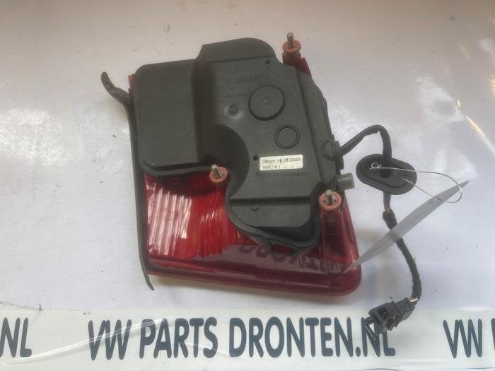 Achterlicht rechts van een Audi A8, Gebruikt, -, Verzenden, -