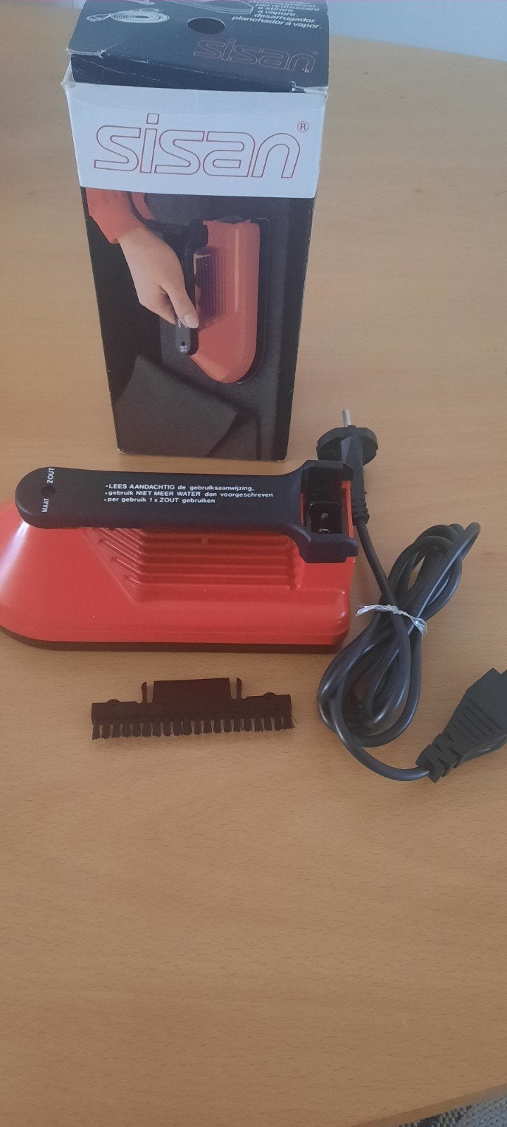 Kledingstomer merk Sisan, Ophalen, Nieuw, Scheren en Epileren