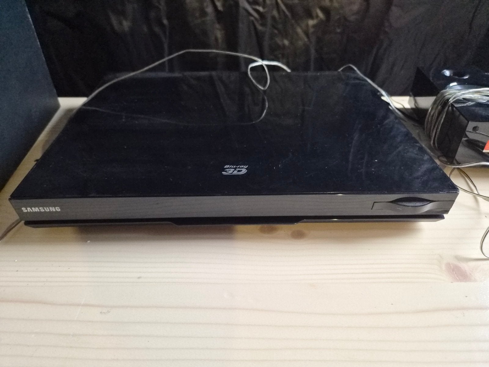 Samsung Blu-ray speler HT-D5200 met 3D en speakers, Ophalen of Verzenden, Gebruikt, Samsung