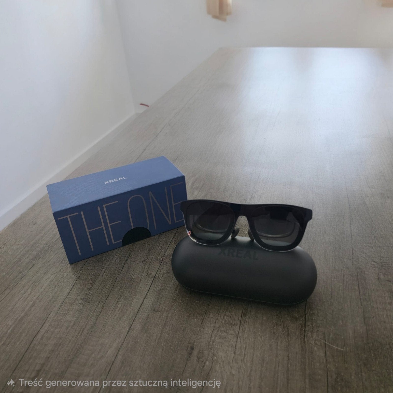 XREAL 1S AR/XR Smart Glasses (The One Series), Ophalen of Verzenden, Zo goed als nieuw, VR-bril, Overige platformen