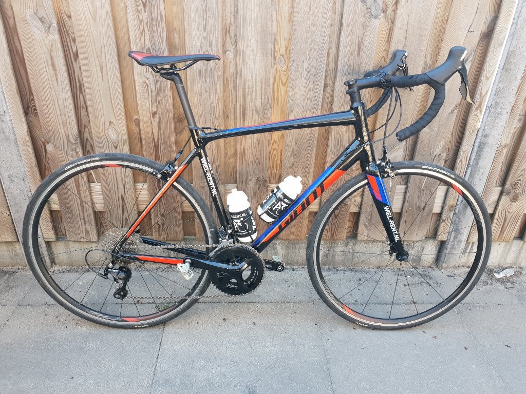 Giant Contend SL1, Ophalen, Gebruikt, Aluminium, Giant