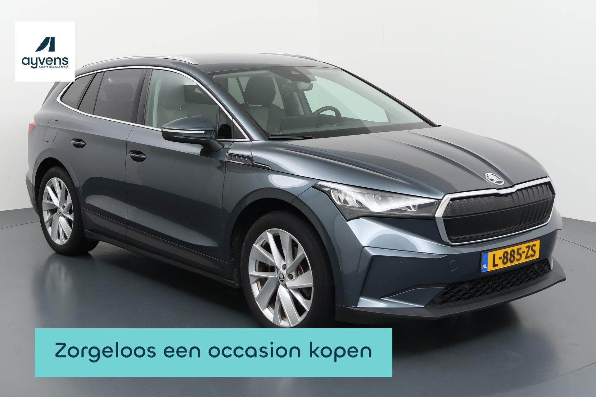 Škoda Enyaq