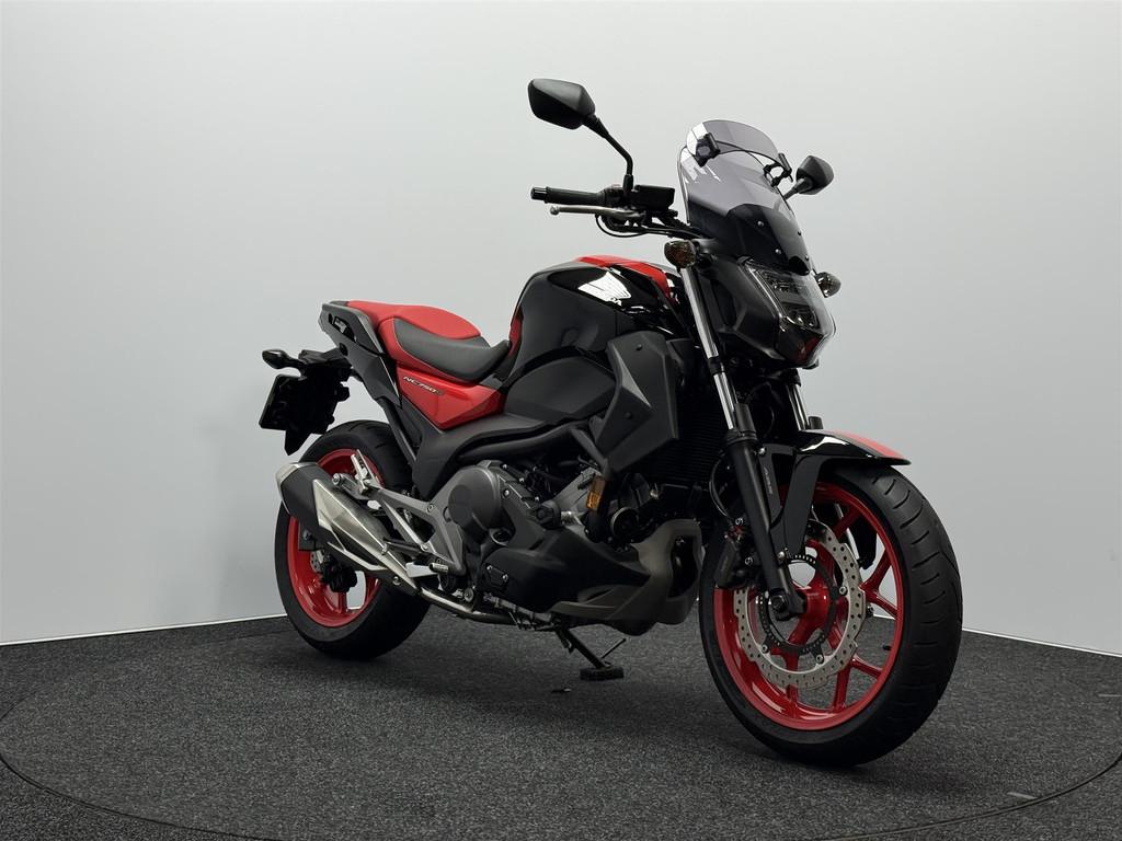 Honda NC 750 S DCT, Bedrijf, Meer dan 35 kW, Naked bike