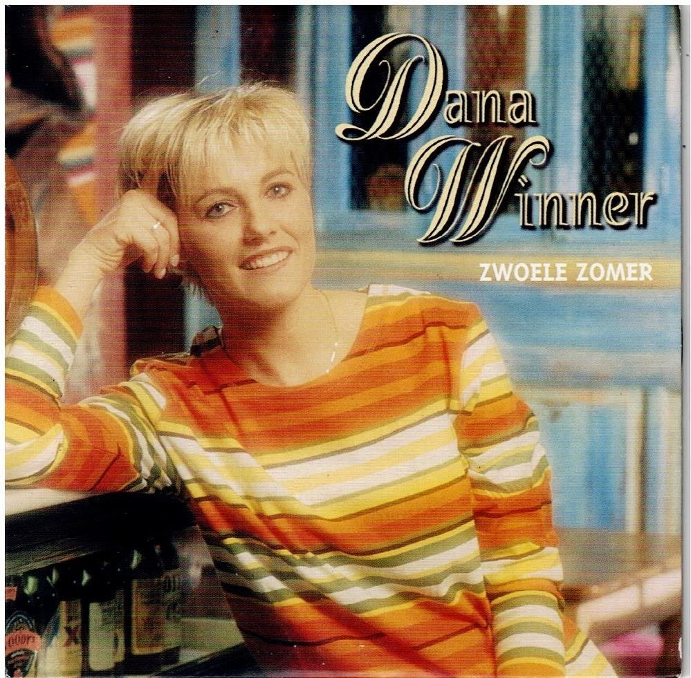 Dana Winner ZWOELLE ZOMER, Ophalen of Verzenden, Gebruikt, Nederlandstalig