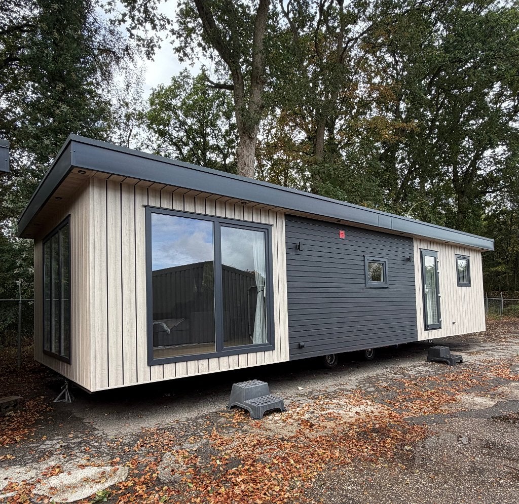 Chalet te koop : Elysium 1200x400 *NIEUW MODEL*, Tot en met 4