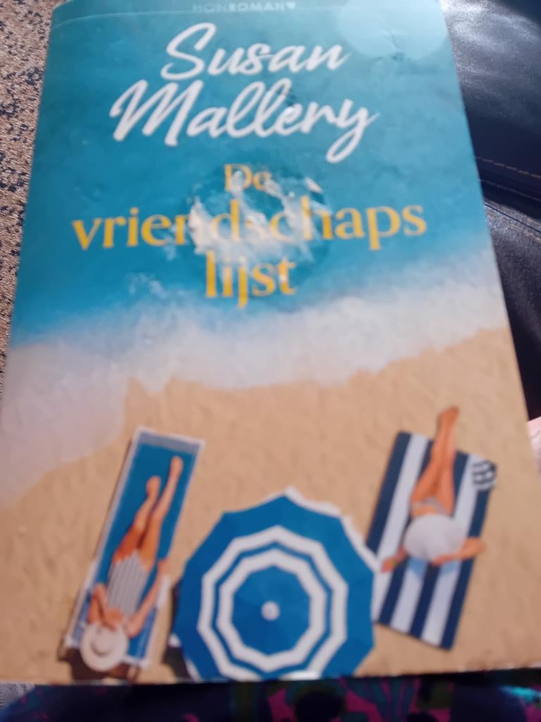 Susan Mallery, Boeken, Ophalen of Verzenden, Zo goed als nieuw