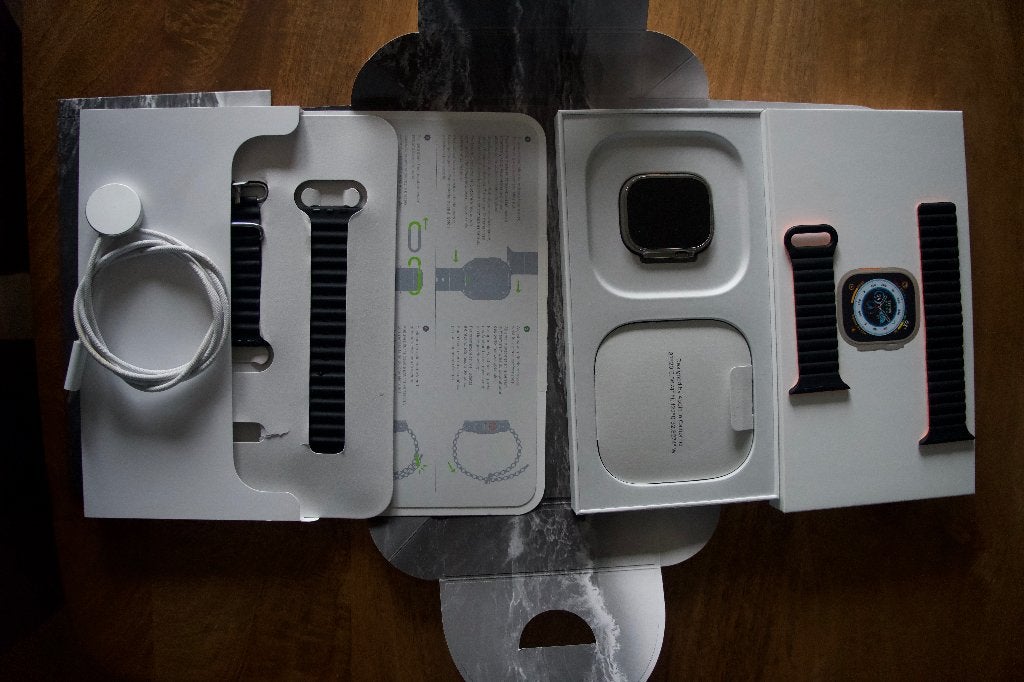 Foto 3 van Apple Watch Ultra 1