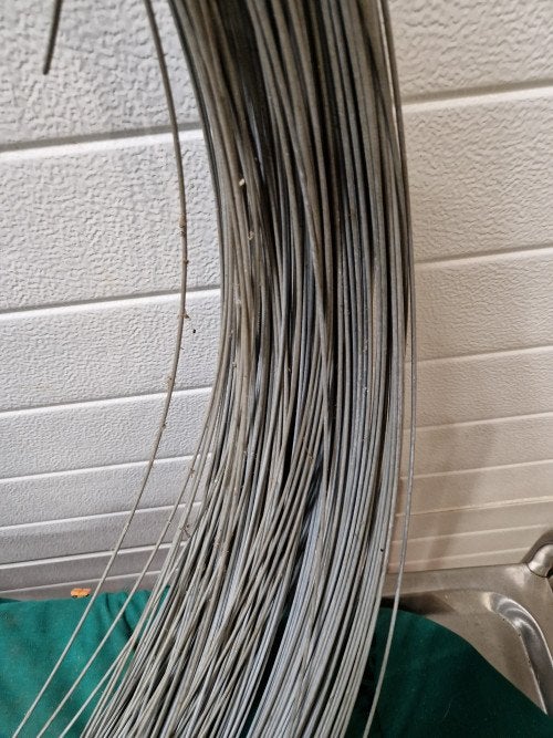 staaldraad 3 mm 225  meter, 'T Olde Gre-j, Info@toldegrej.nl, Endepoelstraat 20f Didam