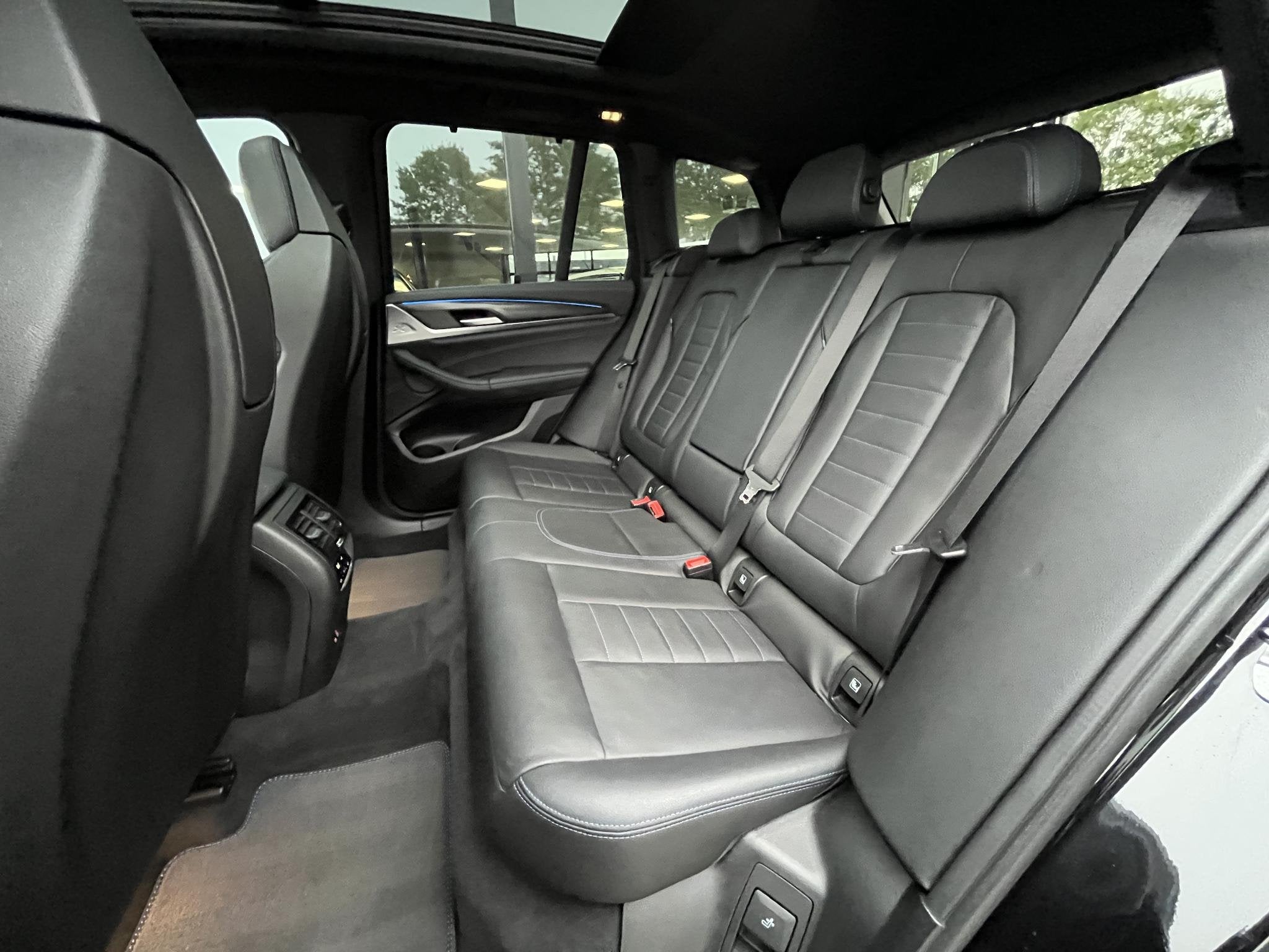 Foto 6 van BMW X3 xDrive30e High Executive
