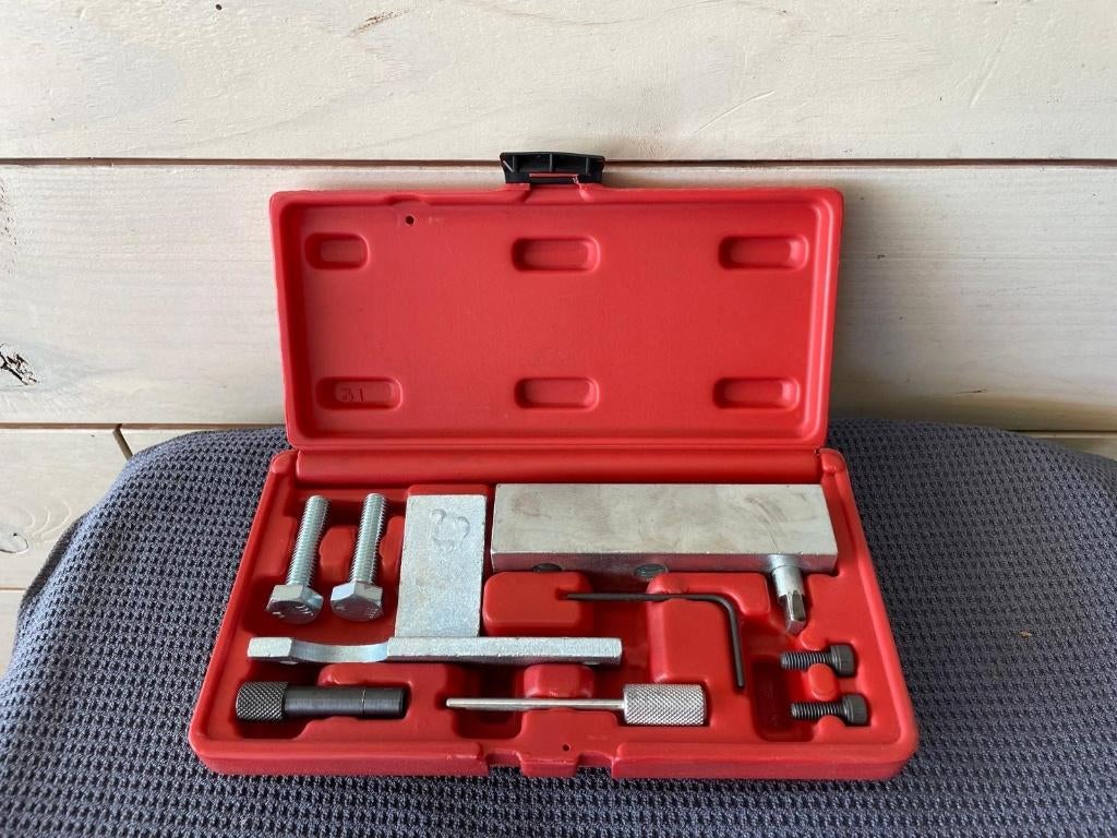 Weber Tools WT-2692 Timing set Opel 1.6 CDI, Ophalen of Verzenden, Zo goed als nieuw, /, Weber Tools