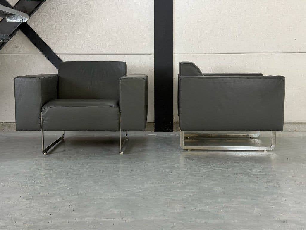 Artifort Mare fauteuils - set van 2 - zeer goede staat