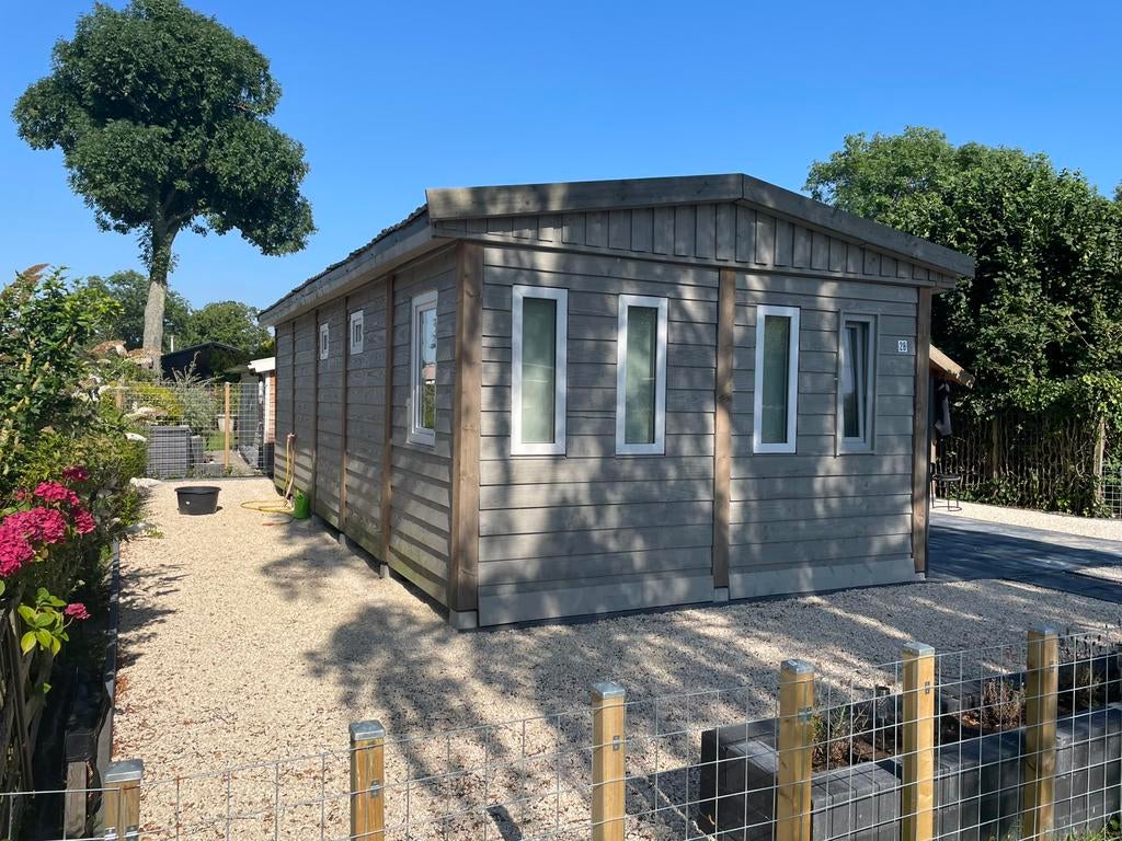 Zeer net chalet, Ophalen
