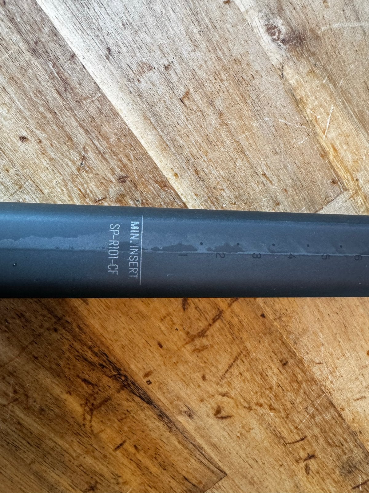 Nieuwe Syncros SP-R101-CF Zadelpen - Carbon, Nieuw, Ophalen of Verzenden, Zadel, Racefiets