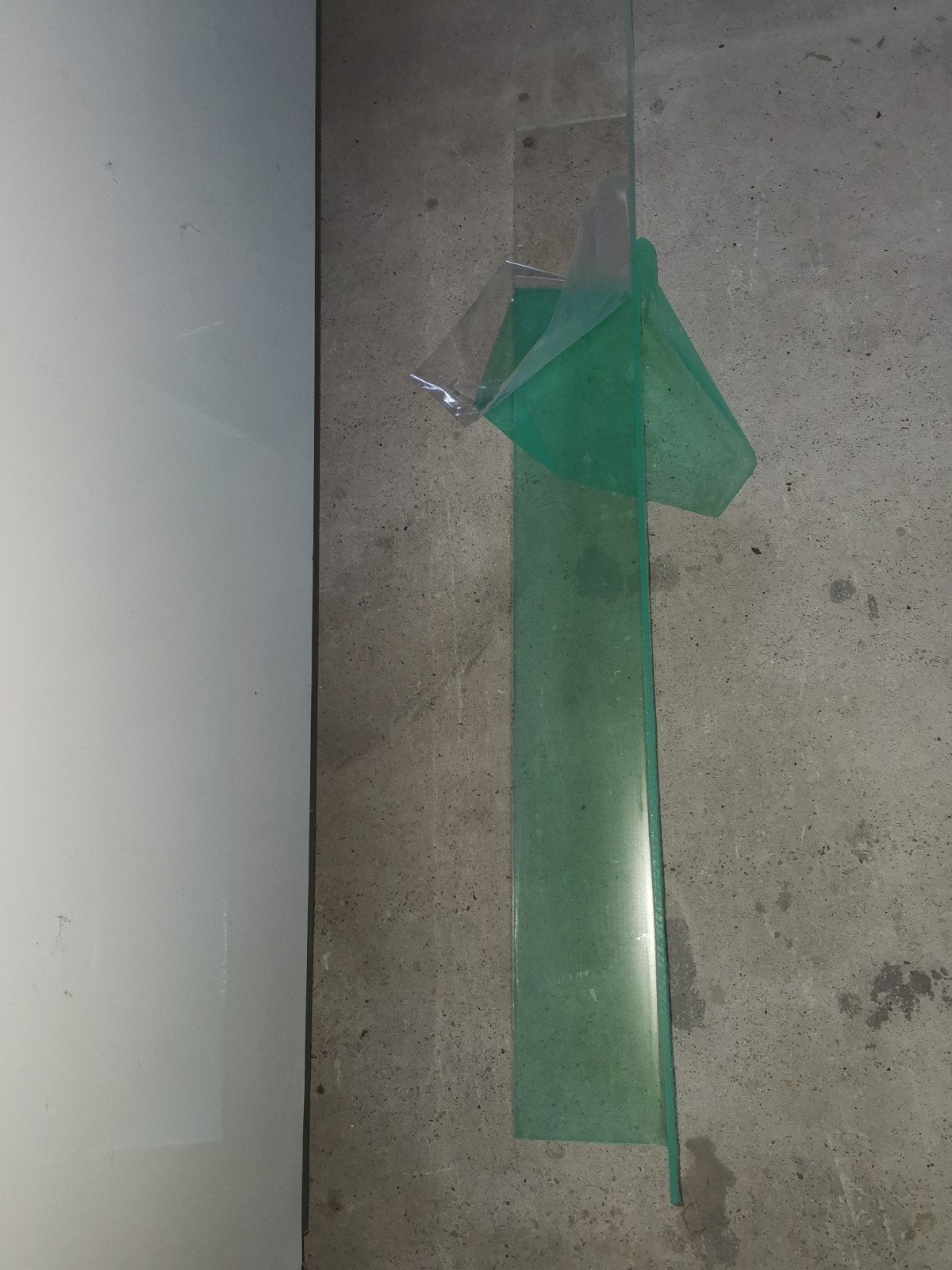 7x Plexiglas Hoekbescherming - 1 cm dik - Nieuw & Sterk, Ophalen of Verzenden, Nieuw